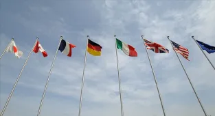 G7 ülkeleri, Hürmüz Boğazı'nda seyrüsefer özgürlüğünün kalıcı olarak sağlanması çağrısı yaptı 