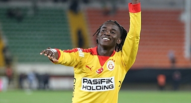 Galatasaraylı Renato Nhaga’dan Corendon Alanyaspor-Galatasaray maçı sonrası açıklama