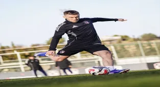 Gaziantep FK, Fenerbahçe maçının hazırlıklarını tamamladı