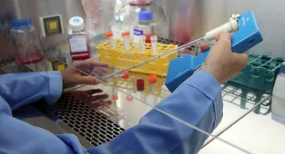 Gebeyken lösemi olduğunu öğrenen anne hem sağlığına hem bebeğine kavuştu