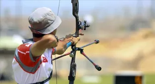 Geleneksel Türk Okçuluk Salon Puta Türkiye Şampiyonası, Samsun'da başlayacak
