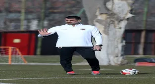 Gençlerbirliği, Beşiktaş maçının hazırlıklarını sürdürdü