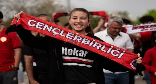 Göztepe, Gençlerbirliği maçının hazırlıklarına başladı