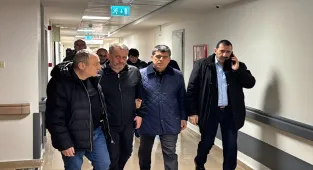 GÜNCELLEME 3 - Trabzonspor'un kalp krizi geçiren yardımcı antrenörü Orhan Kaynak vefat etti