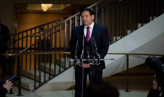 GÜNCELLEME - ABD Dışişleri Bakanı Rubio: Sonraki aşama İran için şu ankinden daha zorlu olacak