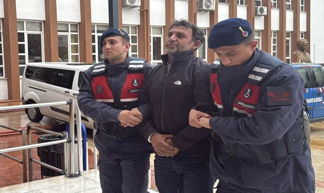 GÜNCELLEME - Aydın'da zeytin ve incir ağaçlarını tahrip ettiği öne sürülen şüpheli salıverildi