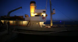 GÜNCELLEME - Çanakkale Deniz Zaferi'nin mimarlarından Nusret 111 yıl sonra aynı rotada