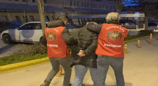 GÜNCELLEME - Eskişehir'de Atatürk'e hakaret eden şüpheli tutuklandı