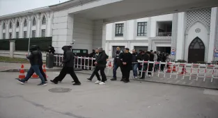 GÜNCELLEME - Kocaeli merkezli dolandırıcılık operasyonunda yakalanan 25 şüpheliden 18'i tutuklandı