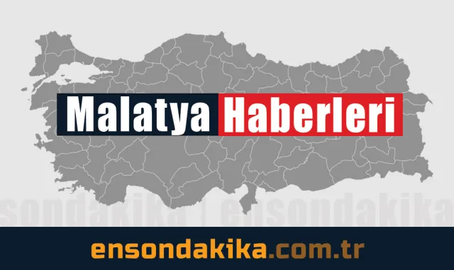 GÜNCELLEME - Malatya'da 4,3 büyüklüğünde deprem