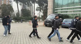 GÜNCELLEME - Samsun merkezli dolandırıcılık operasyonunda 3 zanlı tutuklandı