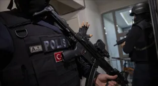 Irak’ın başkenti Bağdat’ta şiddetli patlama sesi duyuldu