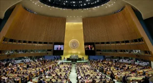 İran'ın BM Daimi Temsilcisi İrevani, ABD'nin BMGK dönem başkanlığını suistimal ettiğini savundu