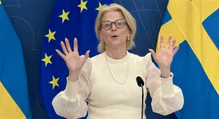 İsveç Başbakanı Kristersson: Ekonomik olarak güçlüyüz, korkuya gerek yok