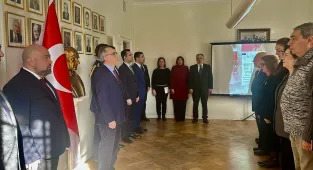 İsveç'te Çanakkale Deniz Zaferi'nin 111. yıl dönümü kutlandı