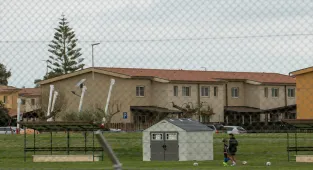 İtalya'daki ABD üssü yakınlarında protesto düzenlendi