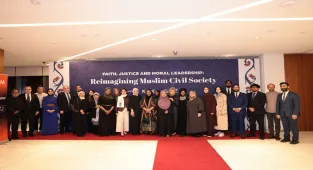 KADEM, New York'ta küresel Müslüman sivil toplum temsilcilerini buluşturdu