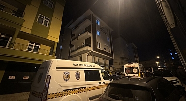Karaman'da bir kişi evinde ölü bulundu