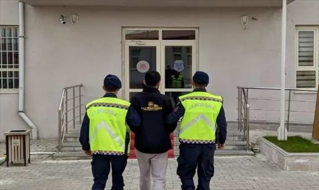 Kırşehir'de firari hükümlü yakalandı