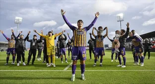 Konyaspor, Eyüpspor maçının hazırlıklarına başladı