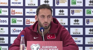Kosova-Türkiye maçına doğru Hakan Çalhanoğlu: