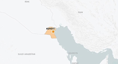 Kuveyt: Son 24 saatte ülkeye 17 balistik füze ile 13 İHA atıldı