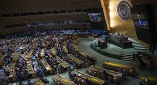 Lübnan, İsrail'in saldırı ve işgal tehditlerini kınayarak BMGK'ye şikayette bulunacağını açıkladı