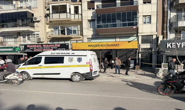 Manisa'da çıkan bıçaklı kavgada 1 kişi öldü, 2 kişi yaralandı