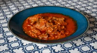 MEMLEKET SOFRASI - Çorti Aşı