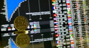 Moskova Borsası'ndaki altın işlem hacminin beş kattan fazla arttığı açıklandı