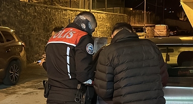 Muayenesiz ve sigortasız araçla yakalandı: 83 bin lira ceza kesildi