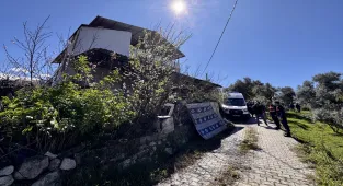 Muğla'da eşini öldüren kişi aynı silahla intihar etti