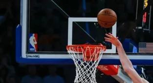 NBA'de 76ers, Adem Bona'nın double-doublea yaklaştığı maçta Nets'i yendi