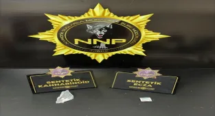 Niğde'de uyuşturucu operasyonlarında yakalanan 4 zanlı tutuklandı