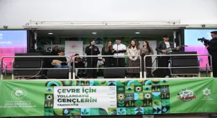 Niğde'de Yeşil Kampüs Festivali düzenlendi