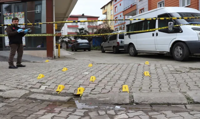 Ordu'da bir kişiyi silahla öldürdüğü iddia edilen zanlı tutuklandı