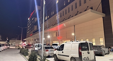 Polisin dur ihtarına uymayan motosiklet sürücüsü kazada hayatını kaybetti