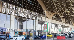 Sabiha Gökçen Havalimanı'nda uçuş operasyonları normale döndü 