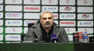 Sakaryaspor-Sarıyer maçının ardından