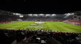 Samsunspor, Konferans Ligi son 16 turu rövanşında Rayo Vallecano ile karşılaşacak