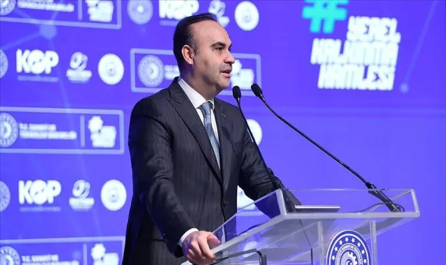 Sanayi ve Teknoloji Bakanı Kacır'dan Dünya Su Günü mesajı: