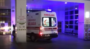 Şanlıurfa'da karbonmonoksit zehirlenmesi şüphesiyle 4 kişi hastaneye kaldırıldı
