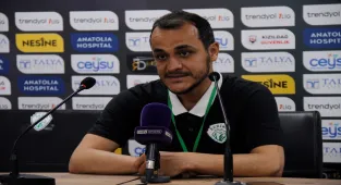 Serikspor-Pendikspor maçının ardından
