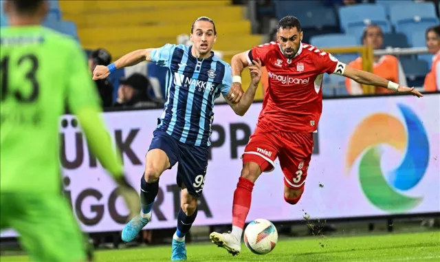 Serikspor-Sivasspor maçının ardından