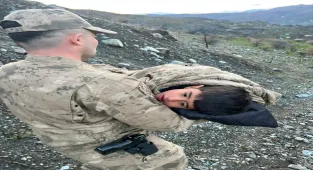 Siirt'te kaybolan 3 yaşındaki çocuk bulundu