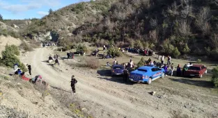 Sinop'ta kaybolan 2 yaşındaki çocuk bulundu