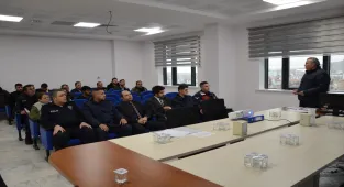 Sivrihisar'da Dumansız Hava Sahası toplantısı düzenlendi