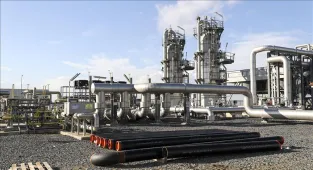 Spot piyasada doğal gaz fiyatları / 2 Mart 2026