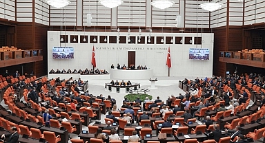 Tarım ve ormana yönelik düzenlemeleri de içeren kanun teklifi komisyonda kabul edildi (1)