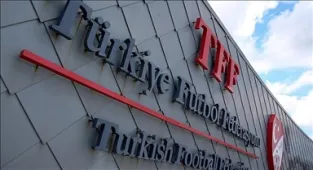 TFF'den Orhan Kaynak için başsağlığı mesajı